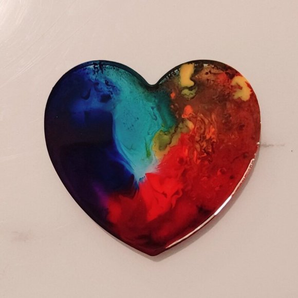 Hand Crafted Resin Phone Grips, Phone Stands, Phone Holder Popsocket Sty… - Picture 1 of 3